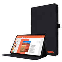 Couverture intelligente en TPU en tissu de tablette de haute qualité pour Lenovo P11 Gen 2 11.5 2023 tablette TB350 M 7 8 9 10 Plus étui debout