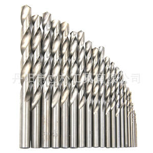 Brocas Multiusos Métricas de Longitud Estándar, Sin Recubrimiento, con Vástago Hexagonal, para Herramientas de Perforación de Acero - Product Image 4