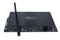 Novastar LCB4K Pengontrol Prosesor Video Metal All-in-One Garansi 3 Tahun Kecerahan 2500 cd Dinding Video LED Piksel 3mm