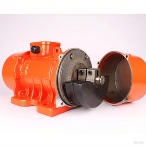 Moteur vibrant triphasé Onlypower Modèle 60/3-30000/1 - Tension/Choc/Force personnalisables 40W-750W pour la construction - Product Image 2