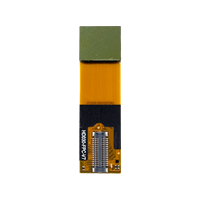 Module d'optique à guide d'ondes pour lunettes AR avec écran Micro OLED RGB de 0,3 pouce, 10000 nits, résolution 1280x720