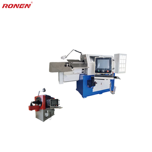 Machine de formage de ressorts de précision Micro-springs pour dispositifs médicaux - Product Image 1