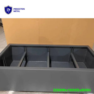 Maceta <span class=keywords><strong>de</strong></span> Aleación <span class=keywords><strong>de</strong></span> Aluminio con Recubrimiento en Polvo, Venta Directa <span class=keywords><strong>de</strong></span> Fábrica, Personalizable, para Exteriores/Balcón/Hotel/Patio/Jardín - Product Image 6