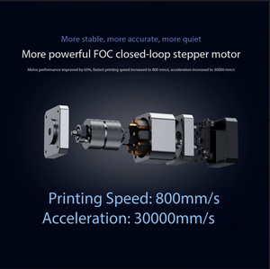 QIDI Max4 COMBO 390x390x340mm Dual Extruder High Speed Redefining First Entry-level Multi-color FDM 3D <b>Printer</b> - Product Image 4