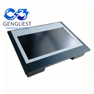 หน้าจอสัมผัส HMI ขนาด 10 นิ้ว รุ่นใหม่ ของแท้ 6AV6648-2AE11-3AX0 6AV6648-0CE11-3AX0 ความละเอียด 1024x600 พร้อมอินเทอร์เฟซ Ethernet/RS-485/USB - Product Image 3