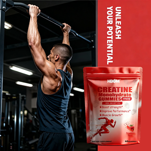 OEM <strong>Creatine</strong> Energy Supplement - Sugar-free, Vegan, Enhances Performance, Promotes Muscle Recovery - Product Image 5