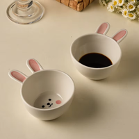 Großhandel Keramik-Minischalen und Geschirrsets mit individuellem Logo für Zuhause und Restaurant-Tischgeschirr