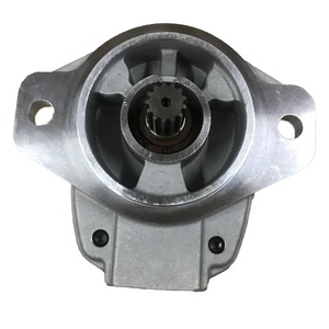 Pompe à engrenages hydraulique 705-11-34011 pour chargeuse sur pneus <span class=keywords><strong>Komatsu</strong></span> WA120-1 WA120-1LC <span class=keywords><strong>WA100</strong></span>-1 WA150-1, niveleuse GD705A-4A GD705-4 - Product Image 5