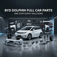 Pièces détachées automobiles pour BYD Dolphin F3, accessoires de voitures électriques, vente en gros d'usine, haute qualité, 100% compatibilité, pièces détachées automobiles