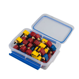 Jeu de pinces de fabrication de <span class=keywords><strong>violon</strong></span> professionnel 32 pièces non marquées pour ateliers de réparation de luthiers de <span class=keywords><strong>violon</strong></span> - Product Image 6