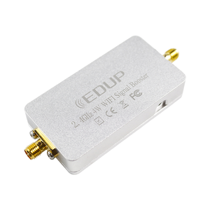Meilleur vendeur Amplificateur de signal <span class=keywords><strong>WiFi</strong></span> double bande 2,4 GHz 4W Antenne étendue pour drone UAV EP-AB018 Répéteurs - Product Image 1