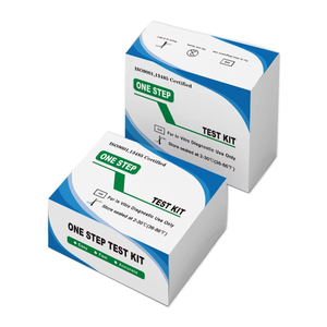 의료기기 및 소모품 <span class=keywords><strong>HIV</strong></span>/HBsAg/<span class=keywords><strong>HCV</strong></span> 혈액 항원 검출 감염성 신속 검사 키트 - Product Image 4