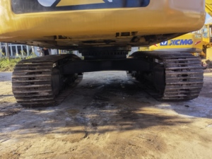 รถขุดตีนตะขาบมือสองขนาดกลาง20ตัน Cat329d 329d สำหรับแมวสภาพดี - Product Image 6