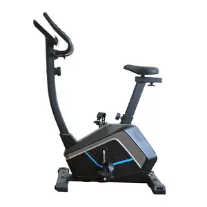 TOPFIT Fitness Magnetic Static Upright Bike For Gym And Sports