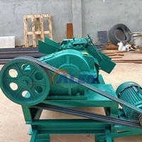 Presse à jus de canne à sucre industrielle, machine à broyer la canne à sucre pour la fabrication de jus de canne à sucre / Grande réduction sur la machine à jus de canne à sucre automatique
