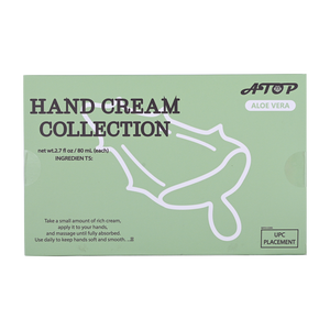 Aloe Vera Herbal Vitamin C Moisturizing &amp; Nourishing Hand <strong>Cream</strong> Collection 2.7 Fl oz / 80 mL | Open-<strong>Window</strong> Gift Packaging - Product Image 3