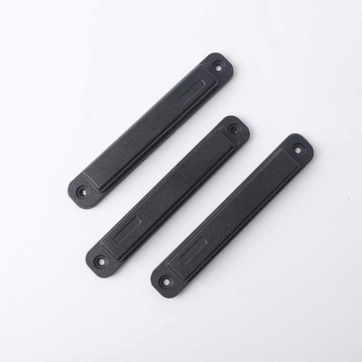 Abs Plastic Labels High Temperature Resistant UHF Anti-metal Rfid ABS Tray Label Passive ...