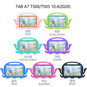 Octopus EVA – étui de protection pour <span class=keywords><strong>tablette</strong></span> <span class=keywords><strong>Samsung</strong></span> Galaxy Tab <span class=keywords><strong>A7</strong></span> 10.4 "<span class=keywords><strong>SM</strong></span>-<span class=keywords><strong>T500</strong></span> <span class=keywords><strong>T500</strong></span> T505 2020/T509 2022, étui pour <span class=keywords><strong>tablette</strong></span> - Product Image 3