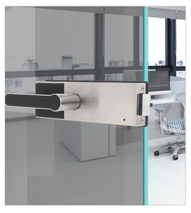 <span class=keywords><strong>Serratura</strong></span> Intelligente per Porte Interne Deve, Maniglia Elettronica Impermeabile con Impronta Digitale, Compatibile con Tuya - Product Image 4