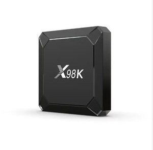 TV BOX X98K con Android 13.0, RK3528, 8K, <span class=keywords><strong>1080P</strong></span>, Receptor de TV con Wifi 2.4G y 5.8G, Compatible con WiFi6, HDR10+, Android TV Box, Set <span class=keywords><strong>Top</strong></span> Box - Product Image 3