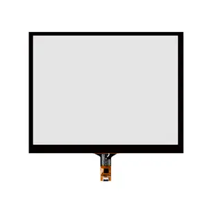 9,7 polegadas tela capacitiva I2C Interface GT911 Multi-ponto capacitivo Touch Screen Frame indústria médica Touch Screen