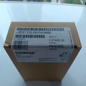 6ES73152AH140AB0 ซีพียู 315-2 PN/DP S7-300 512KB โปรแกรมเมเบิล PLC - Product Image 5