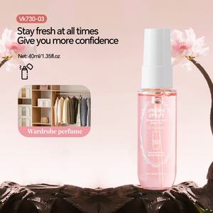 Victoria Key 2025 Nuevo Mini Set de Perfume Personalizado para Mujer 40ml Empaque Elegante para Uso en el Hogar y la Oficina - Product Image 2