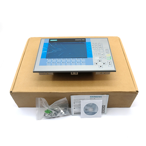 6AV2124-1GC01-0AX0 KTP700 จอแสดงผลระบบสัมผัส HMI แบบ Comfort ความละเอียด 1280x800 พร้อมรองรับอีเธอร์เน็ต - Product Image 1