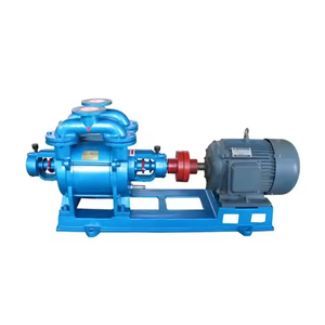Bomba de Vacío de Anillo Líquido de Alta Resistencia Forlongvity Serie <span class=keywords><strong>SK</strong></span> 75HP, Maneja Gases Explosivos Húmedos, Lubricación a Base de Agua, Infusión de Resina - Product Image 1