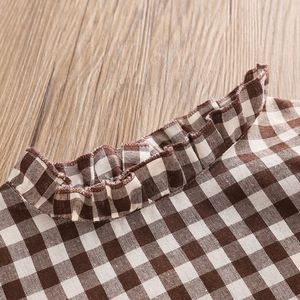 T-shirts en coton doux et fins, salopettes en jean pour bébés et enfants, ensembles élégants pour filles, achats en ligne Hong Kong - Product Image 5