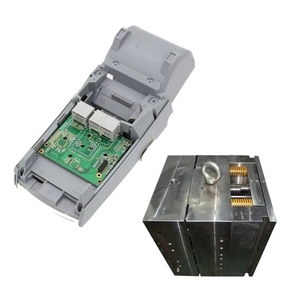 บริการออกแบบแม่พิมพ์พลาสติกตามสั่ง OEM บริการฉีดขึ้นรูปชิ้นส่วนพลาสติก ผู้ผลิตแม่พิมพ์ฉีดขึ้นรูป เครื่องใช้ไฟฟ้าภายในบ้าน - Product Image 1