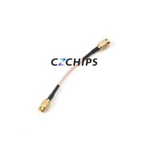 KH-SSMAJ-SSMAJ-RG178-60MM RF Cable RF Whole Sale Electronic Component Chips Supplier & BOM Service - Product Image 1