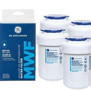 Cartouche de filtre à eau pour réfrigérateur Ge Mwf, remplacement authentique pour les appareils électroménagers Ge - Product Image 3