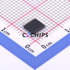 Amplificateur opérationnel de puce IC de circuit intégré TSSOP-14 TSV914AIYPT tout neuf et original - Product Image 2