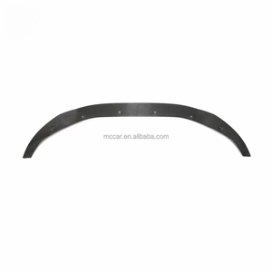 Labio delantero de fibra de carbono para parachoques de coche para <span class=keywords><strong>Audi</strong></span> B9 <span class=keywords><strong>A5</strong></span> S5 - Product Image 3
