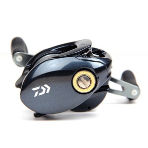 Carrete Daiwa Tatula Tipo HD con 8 Rodamientos y Cuerpo de Aleación de Magnesio para Pesca en Agua Negra - Product Image 2