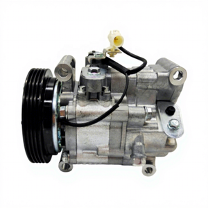 Meilleures ventes à bas <span class=keywords><strong>prix</strong></span> pour compresseur 4PK adaptable directement pour Suzuki Swift/Beidouxing - SS96 Révisé 95200-63JA1 Climatisation automobile - Product Image 1