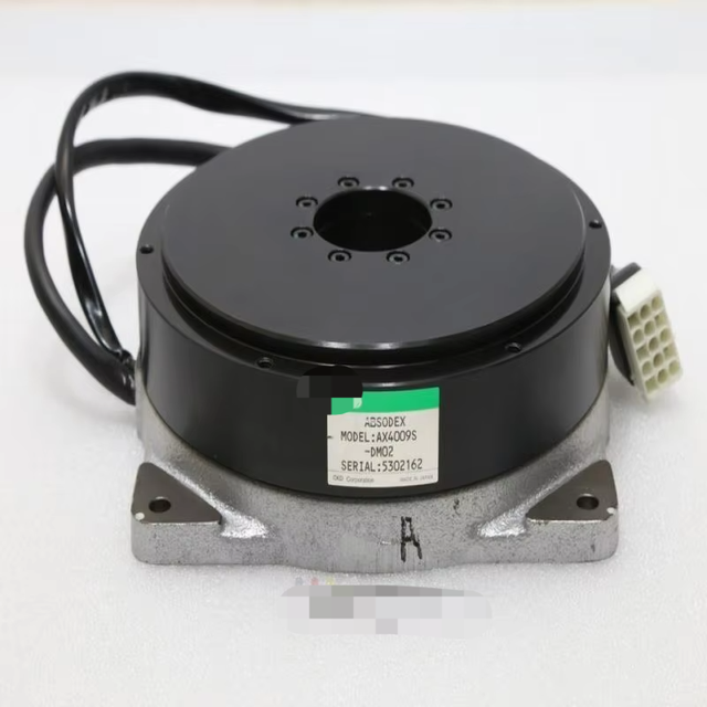ABSODEX AX4009S-DM02 Direct Motor MOT-I-4072=9E36 New Original Ready Stock Industrial Automation PAC