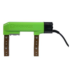 Détecteur de défauts par particules magnétiques Magnaflux Y-7, 305 mm, portable, double usage AC/DC, outil d'inspection - Product Image 1