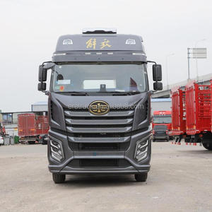 Camions FAW JH6 Meilleure vente camion tracteur d'occasion haute efficacité caméra d'occasion <span class=keywords><strong>10</strong></span> camion tracteur automatique en Fiber de carbone 16 - Product Image 3