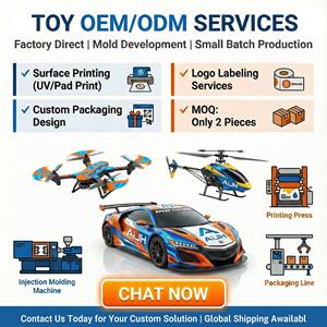 Avion télécommandé AiJH EPP, avion de combat RC avec lumière, quadricoptère à 360° de rotation, connexion 2,4 GHz, jouet d'avion RC pour débutants - Product Image 6