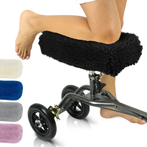Coussinets universels de confort pour trottinettes à genou, accessoires de siège à roulettes pour trottinettes à genou, fournitures de rééducation thérapeutique - Product Image 3