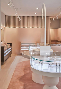 Proveedor Chino-Servicio de moda de oro, oro rosa y mármol de joyas de estilo de decoración Interior - Product Image 2