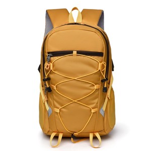 Tin Duc <b>Large</b> Capacity Unisex Hiking Backpack-Nylon Soft Shell Minimalist Waterproof Lightweight Leisure Travel bag <b>rucksack</b> - Product Image 6