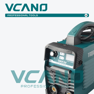 מכונת ריתוך אלומיניום ניידת VCANO דגם ARC-200, רתכת חשמלית 220V לשימוש ביתי, תעשייתי וסדנאות, ציוד ריתוך מתכת. - Product Image 5