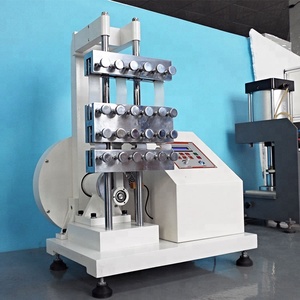 เครื่องทดสอบความยืดหยุ่นของยางดิจิตอล De Mattia, เครื่องทดสอบการแตกร้าวยาง - Product Image 4