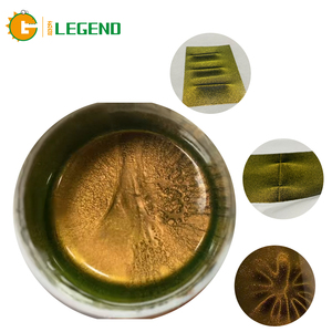 Mực in biến đổi quang học từ xanh sang xanh lam 3D bảo mật cao GDLEGEND dùng cho in lưới OVIINK và in khắc tài liệu - Product Image 2