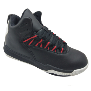 Nueva moda <span class=keywords><strong>Zapatillas</strong></span> de deporte de alta top zapatos de baloncesto de los hombres - Product Image 2