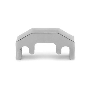 Sourdine de violon en alliage de zinc pour éviter les nuisances sonores, réducteur de volume, sourdine d'étude à 5 doigts, accessoire d'instrument courant - Product Image 4