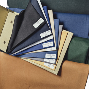 Sản Xuất Len Suiting Pha Trộn Tr Vải <span class=keywords><strong>Polyester</strong></span> Quần Len Mùa Đông Quần Áo Vải Cho Nam Giới - Product Image 3